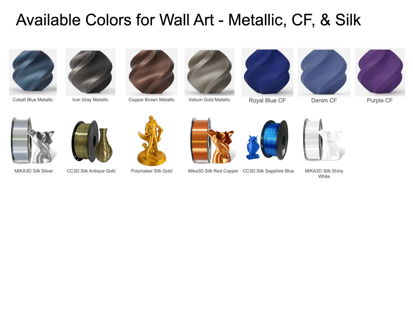 3D Printed Chai Statuette | תקשיט חי