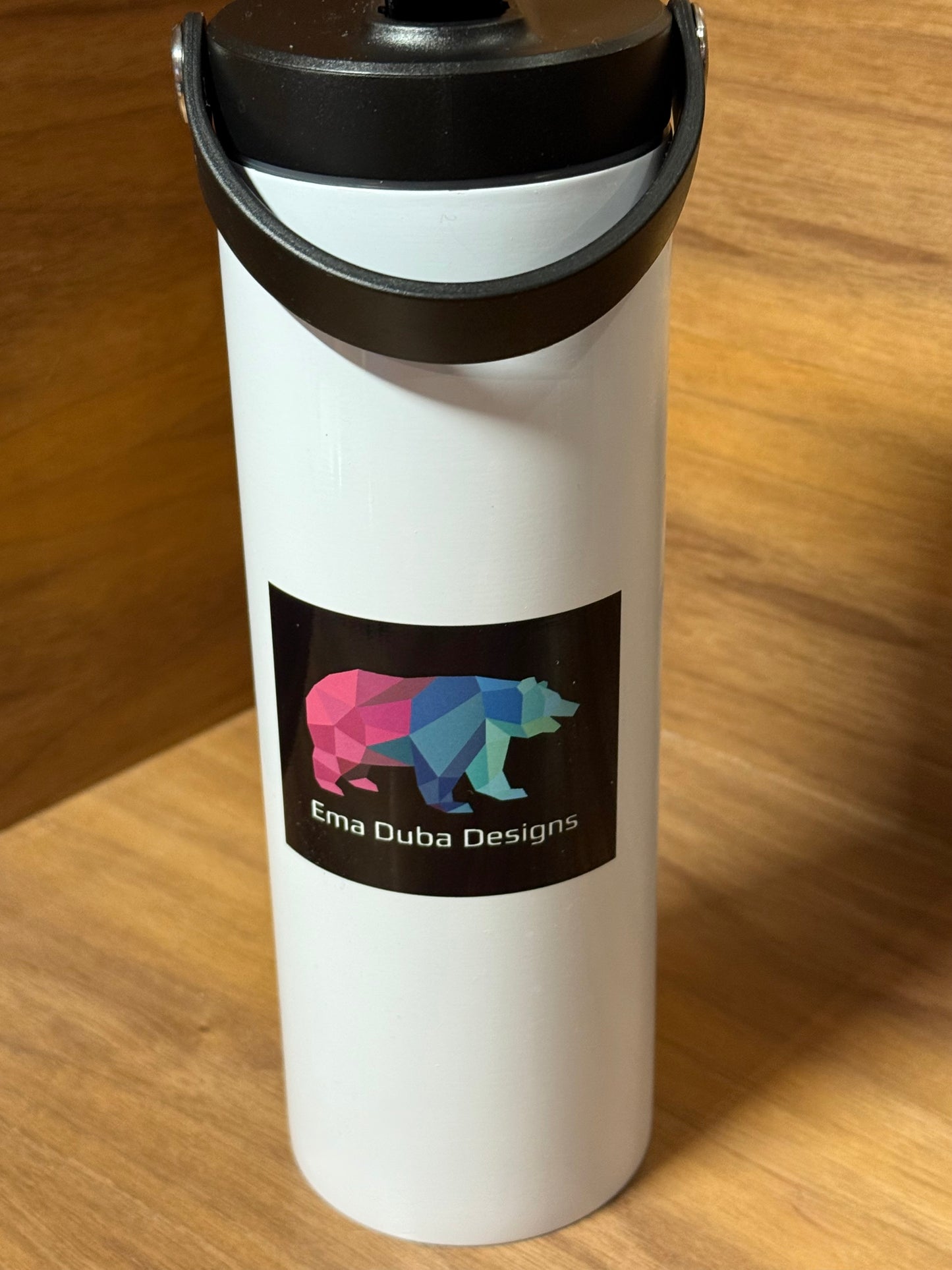 Custom 20oz Tumbler – Personalized Drinkware for Any Occasion