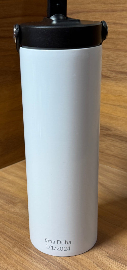 Custom 20oz Tumbler – Personalized Drinkware for Any Occasion