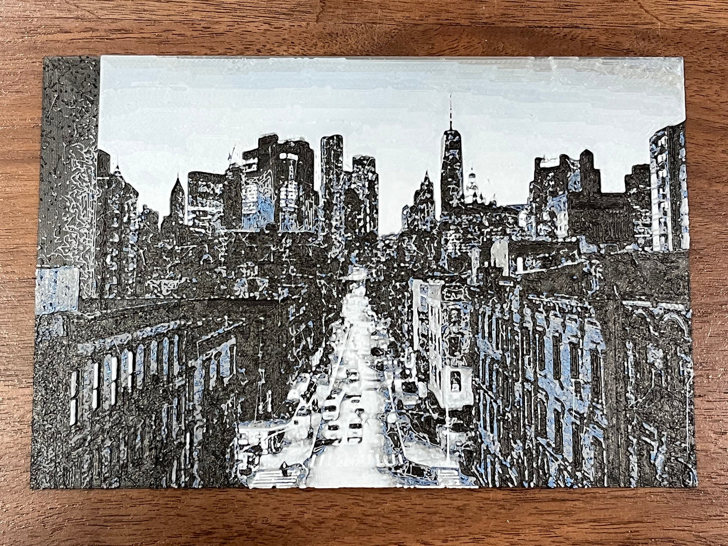 New York: City of Steel and Tempered Glass