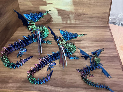 Flexi Mech Dragon