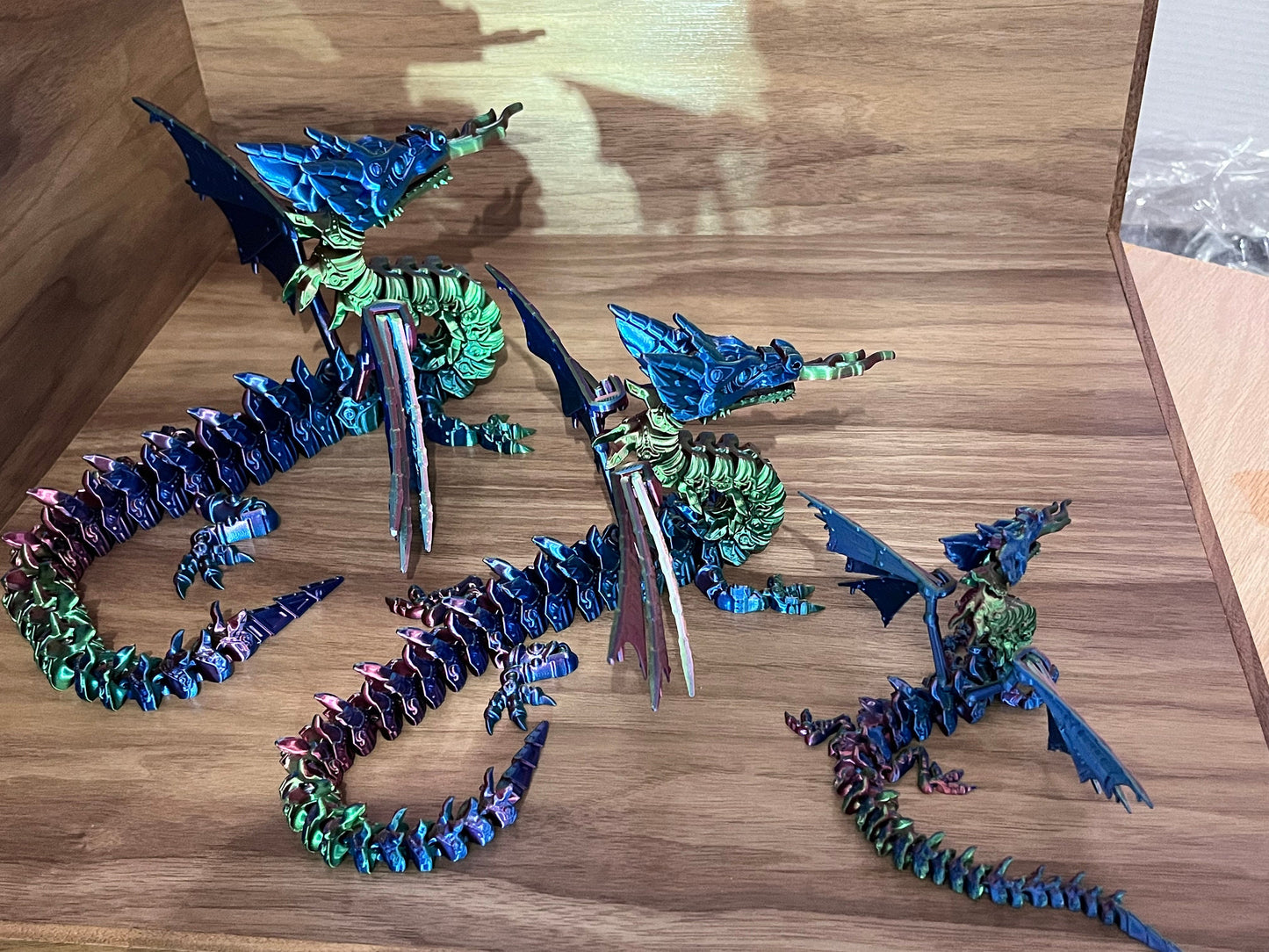 Flexi Mech Dragon