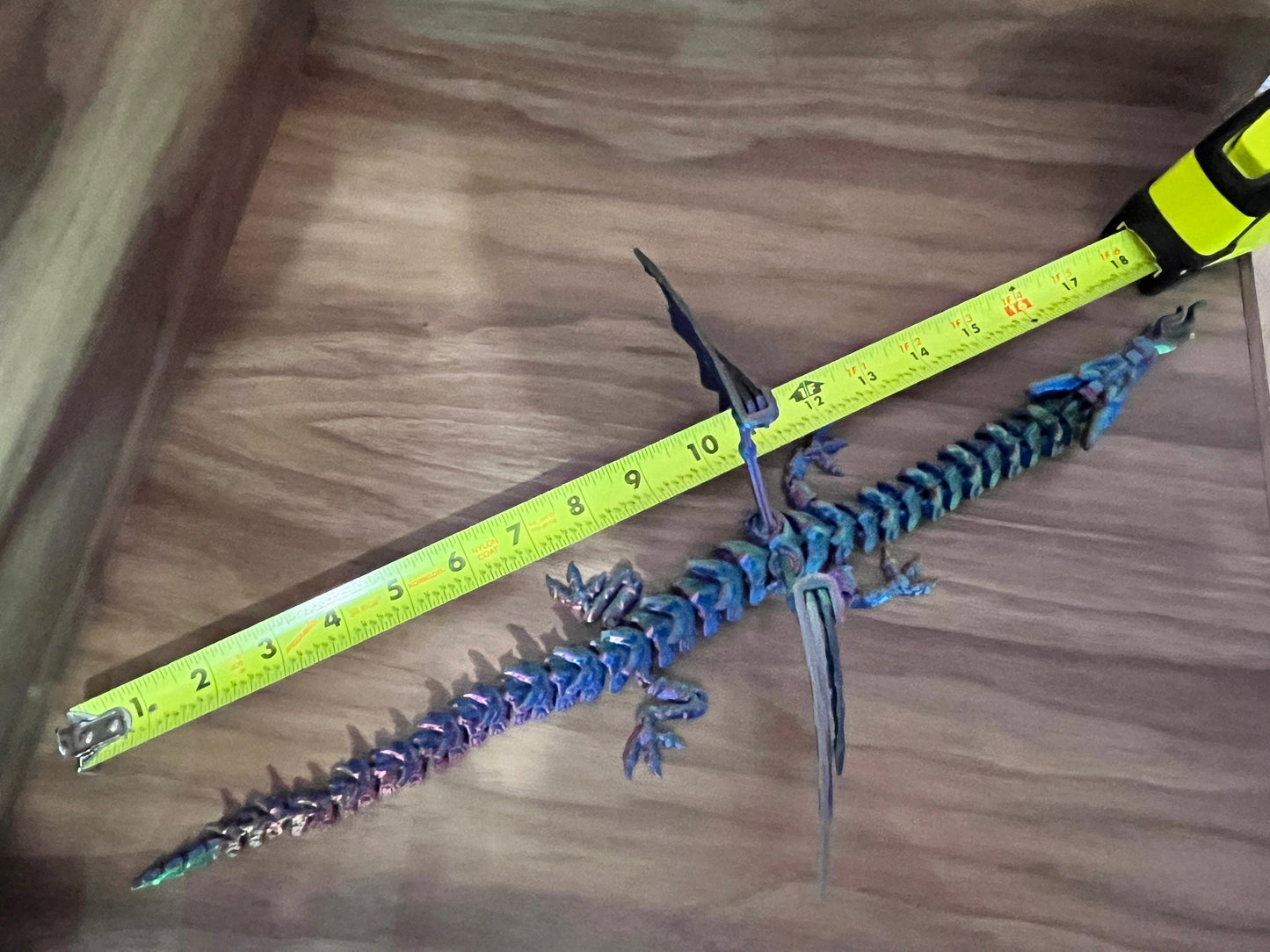 Flexi Mech Dragon
