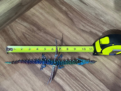 Flexi Mech Dragon