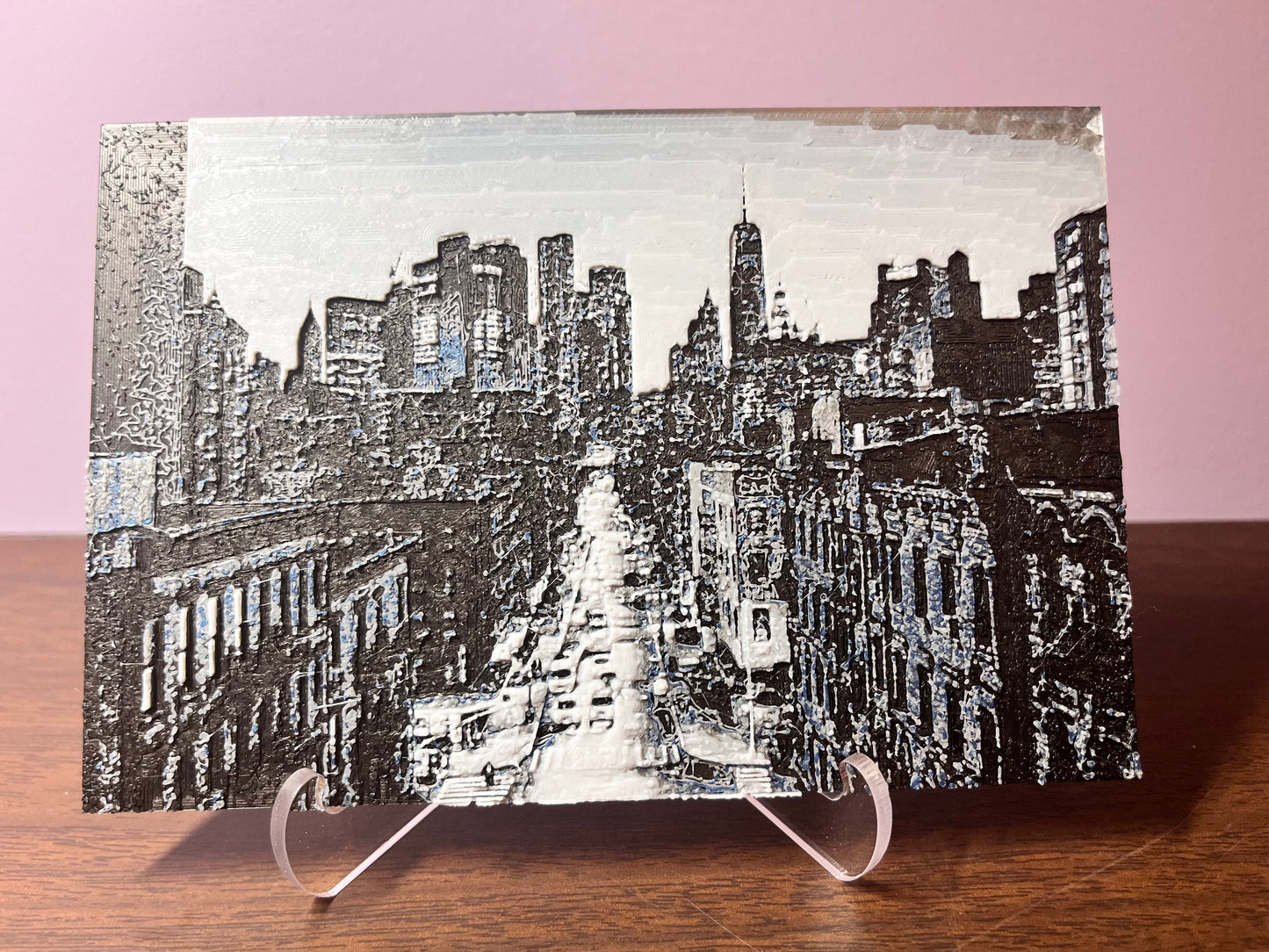 New York: City of Steel and Tempered Glass