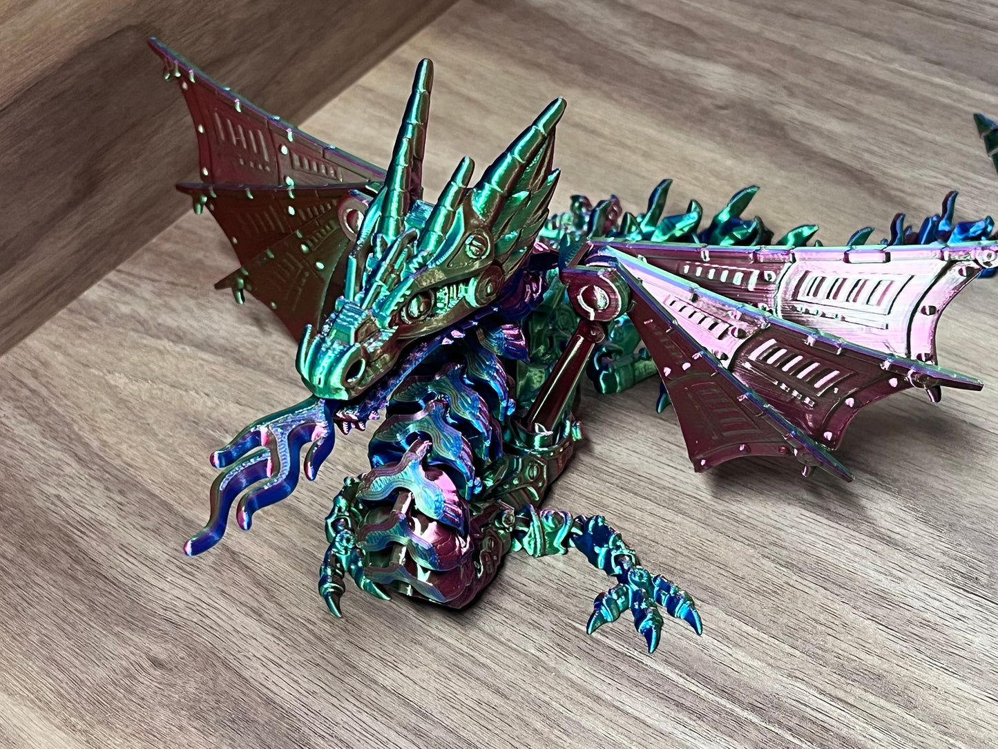 Flexi Mech Dragon