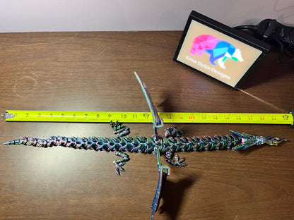 Flexi Mech Dragon