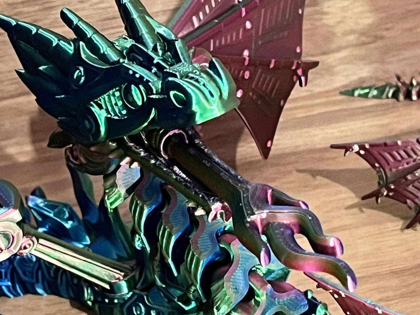 Flexi Mech Dragon