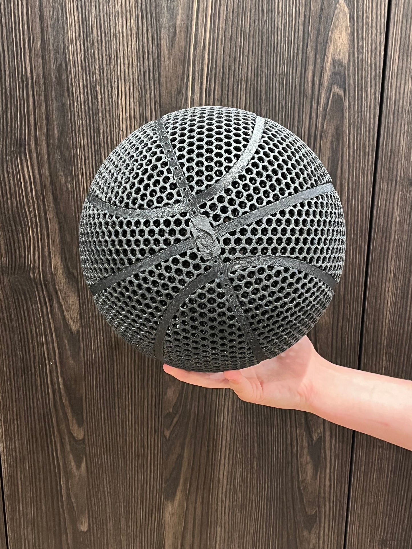 Airless Basketball
