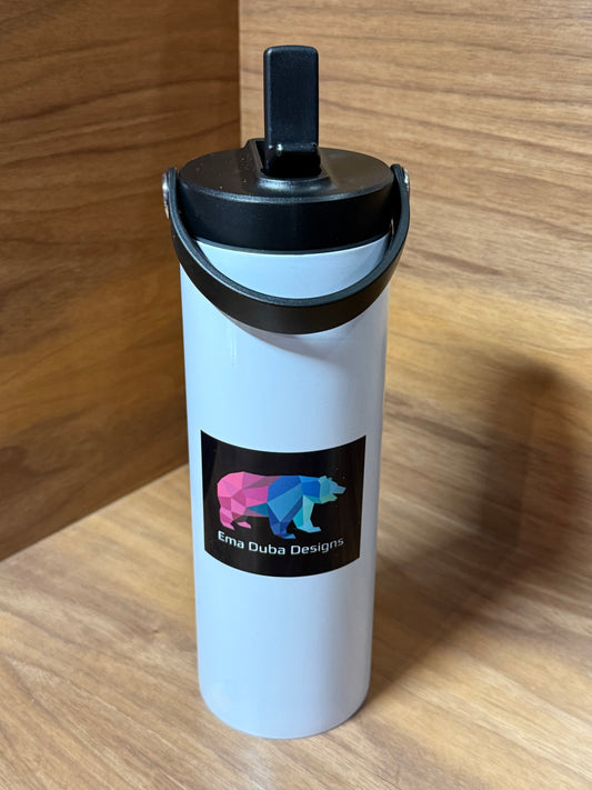 Custom 20oz Tumbler – Personalized Drinkware for Any Occasion
