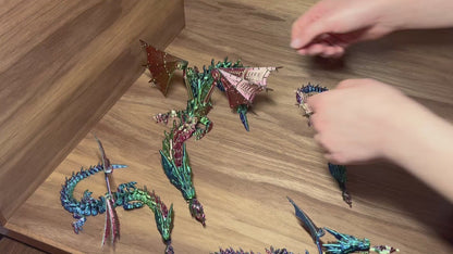 Flexi Mech Dragon
